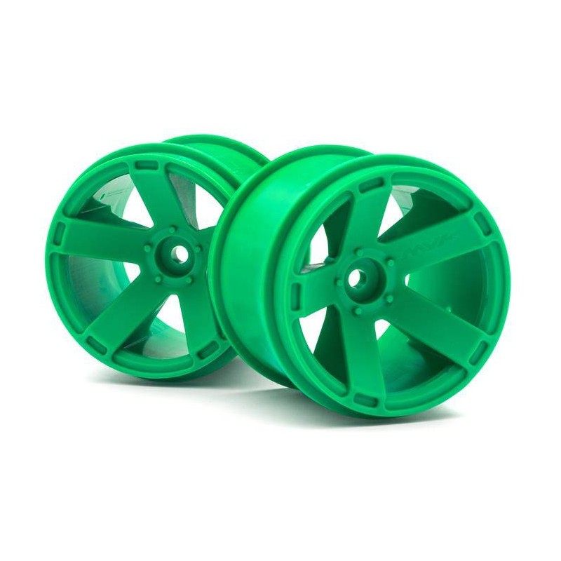MAVERICK Felgi 2szt. Quantum XT 2.8" Wheel (Zielone) do Quantum