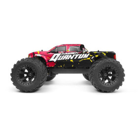 MAVERICK Karoseria (Pomalowana) Quantum MT Body (Różowa)