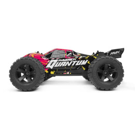 MAVERICK Karoseria (Pomalowana) Quantum XT Body (Różowa) - Wyprzedaż