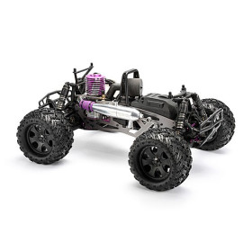 HPI RACING BIG BORE ALUMINUM SHOCK SET (ASSEMBLED/SAVAGE)