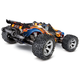 TRAXXAS Auto Rustler V2 4x4 VXL 1/10 (orange)
