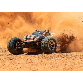 TRAXXAS Auto Rustler V2 4x4 VXL 1/10 (orange)