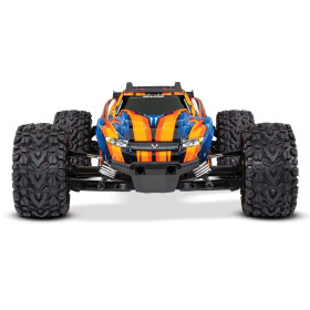 TRAXXAS Auto Rustler V2 4x4 VXL 1/10 (orange)