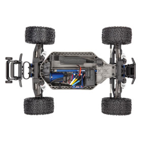 TRAXXAS Auto Rustler V2 4x4 VXL 1/10 (orange)
