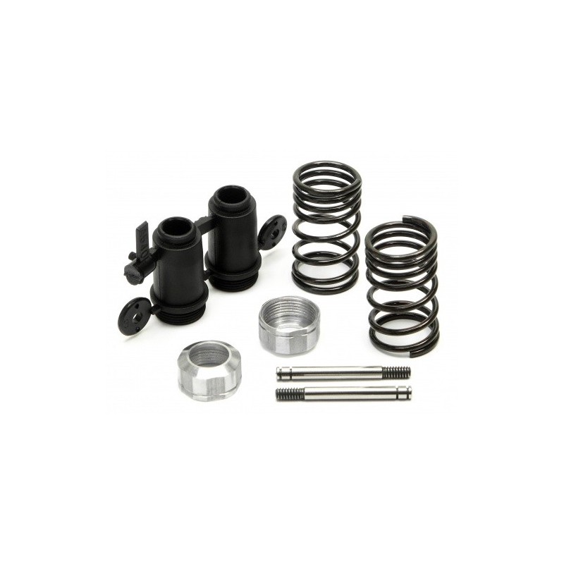 HPI RACING HPI SPORT SHOCK SET (45-56)SET