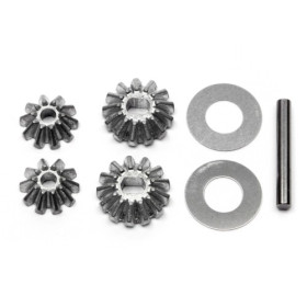 HPI RACING DIFF BEVEL GEAR SET (13T/10T)