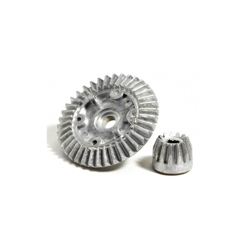 HPI RACING DIFF FINAL GEAR SET (P1X38T/P1X13T)