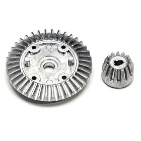 HPI RACING DIFF FINAL GEAR SET (P1X38T/P1X13T)