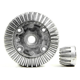 HPI RACING DIFF FINAL GEAR SET (P1X38T/P1X13T)
