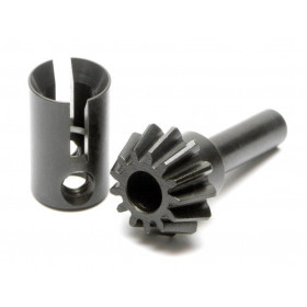 HPI RACING HEAVY DUTY 13 TOOTH FINAL GEAR (P1X13T) (NITRO RS4 MT)