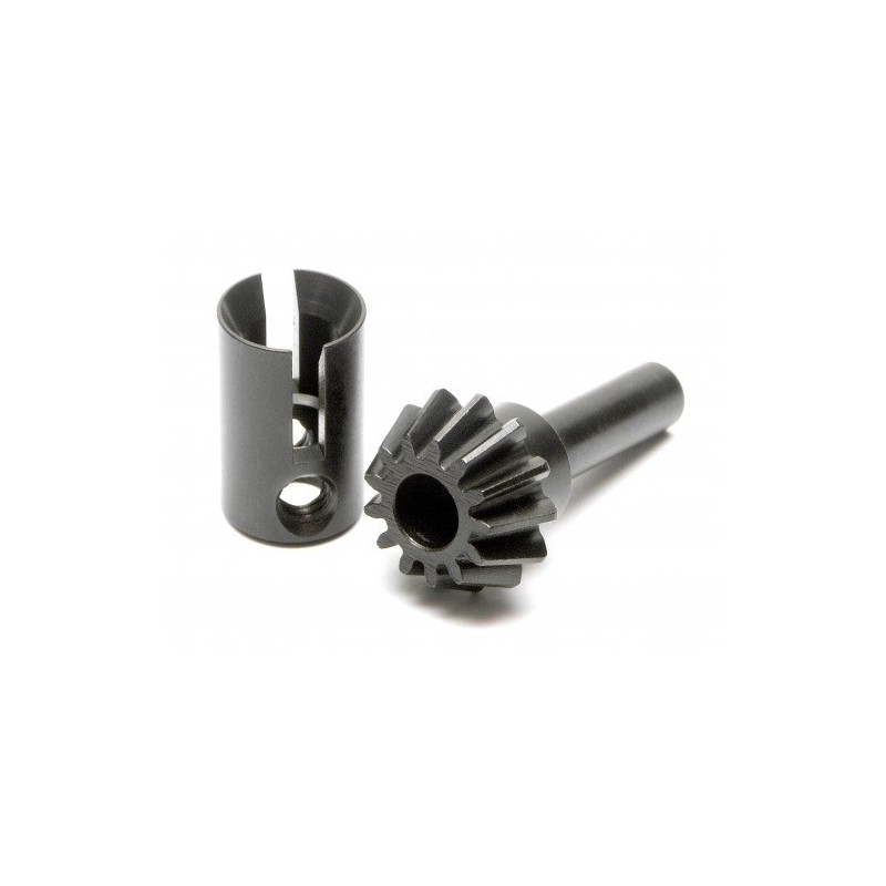 HPI RACING HEAVY DUTY 13 TOOTH FINAL GEAR (P1X13T) (NITRO RS4 MT)