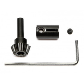 HPI RACING HEAVY DUTY 13 TOOTH FINAL GEAR (P1X13T) (NITRO RS4 MT)