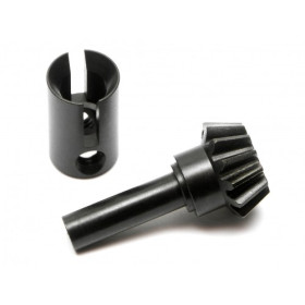 HPI RACING HEAVY DUTY 13 TOOTH FINAL GEAR (P1X13T) (NITRO RS4 MT)