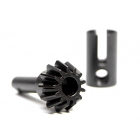 HPI RACING HEAVY DUTY 13 TOOTH FINAL GEAR (P1X13T) (NITRO RS4 MT)