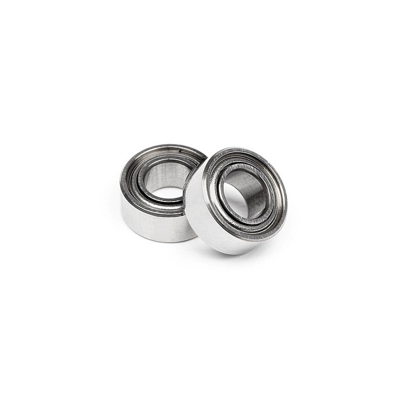 HPI RACING Łożyska kulkowe 3x6x2.5mm /  Ball bearings 2szt.