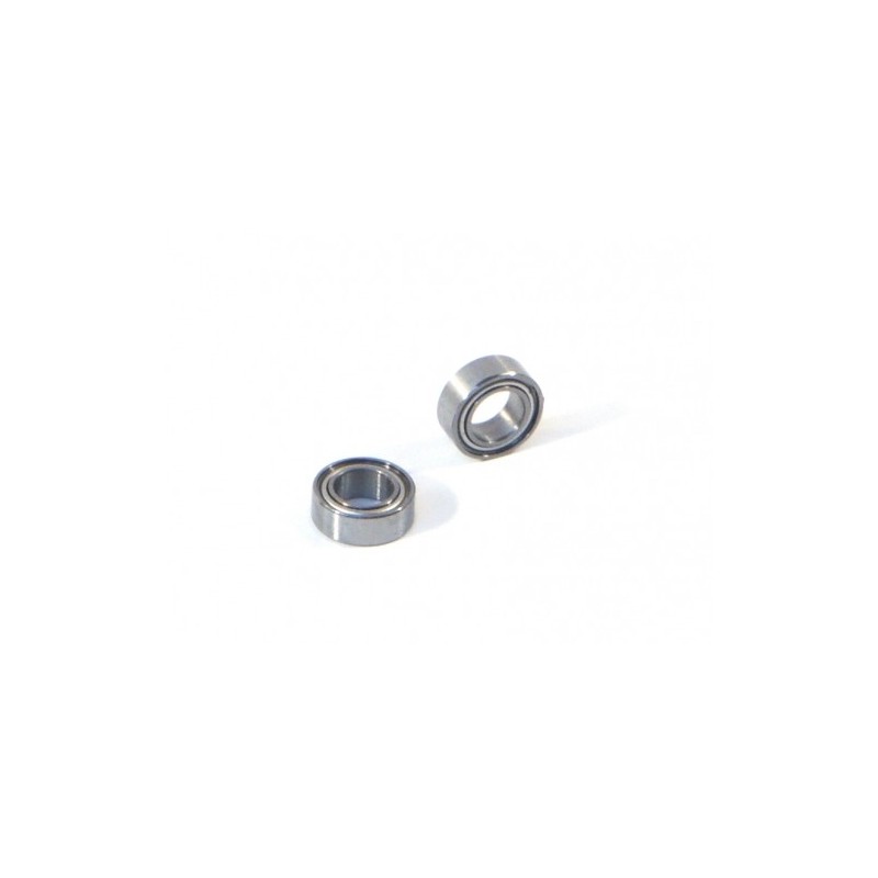 HPI RACING Łożyska kulkowe 4x7x2.5mm / Ball bearings 2szt.