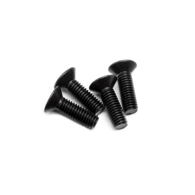 MAVERICK Countersunk Screw M3x10mm (4Pcs)