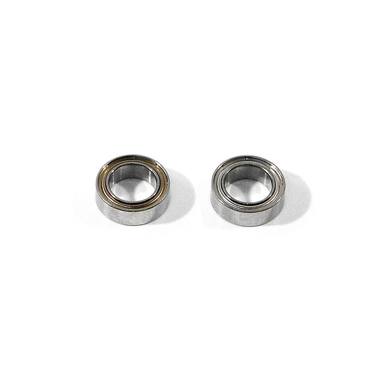 HPI RACING Łożyska kulkowe 5x8x2.5mm / Ball bearings 2szt.