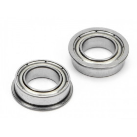 HPI RACING Łożyska kulkowe 6X10mm / Ball bearings 2szt.