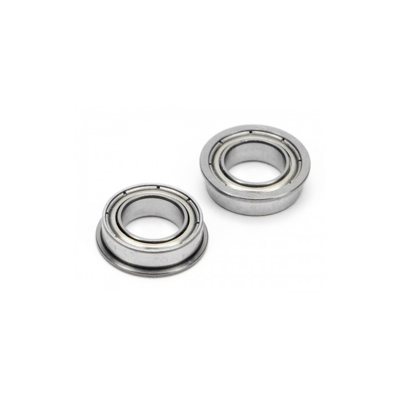 HPI RACING Łożyska kulkowe 6X10mm / Ball bearings 2szt.