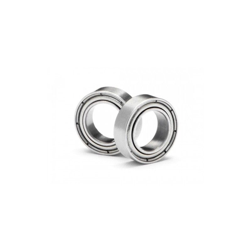 HPI RACING Łożyska kulkowe 6x10x3mm / Ball bearings 2szt.