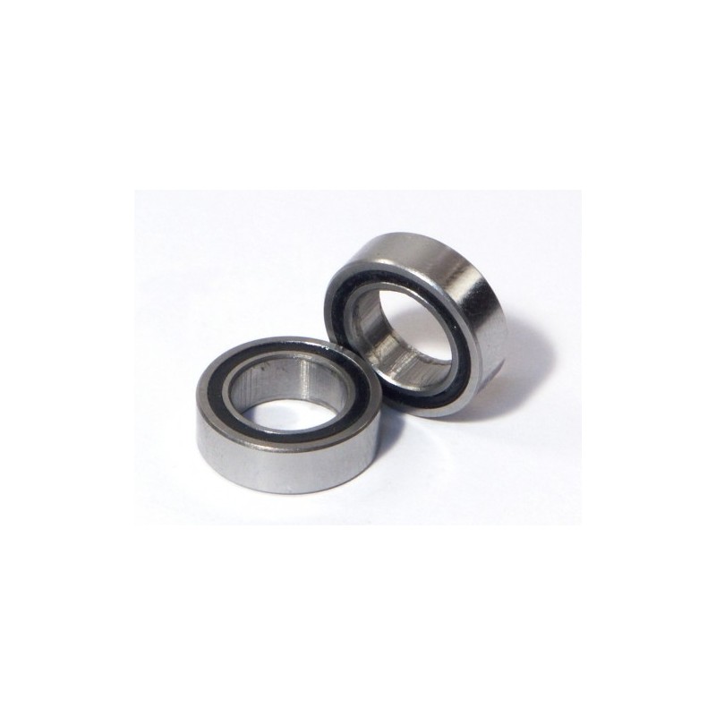 HPI RACING Łożyska kulkowe 10x16x5 / Ball bearings 2szt.
