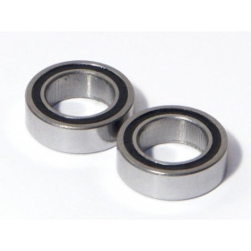 HPI RACING Łożyska kulkowe 10x16x5 / Ball bearings 2szt.