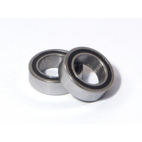HPI RACING Łożyska kulkowe 10x16x5 / Ball bearings 2szt.