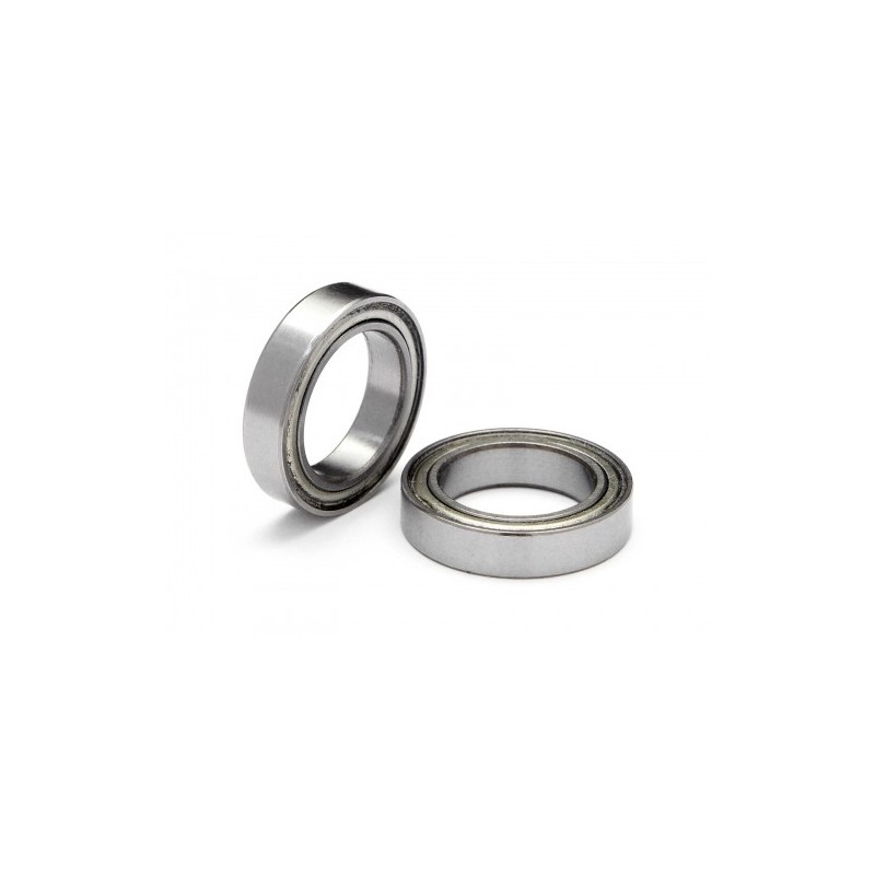 HPI RACING Łożyska kulkowe 12x18x4mm / Ball bearings 2szt.