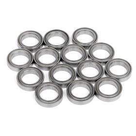 HPI RACING Łożyska kulkowe (komplet) E10 / Ball bearings set