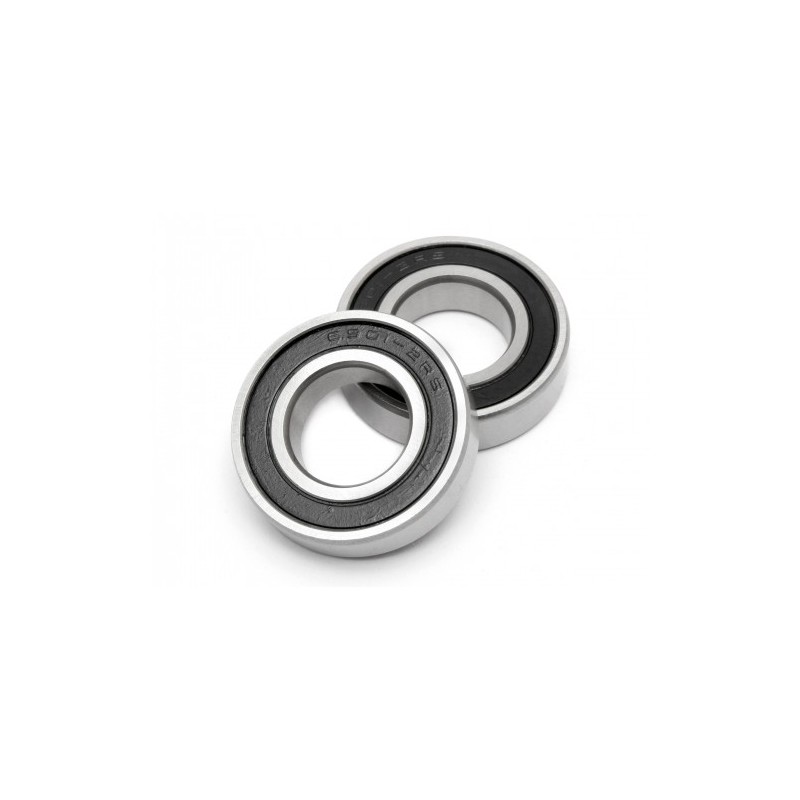 HPI RACING Łożyska kulkowe 12x24x6mm / Ball bearings 2szt.