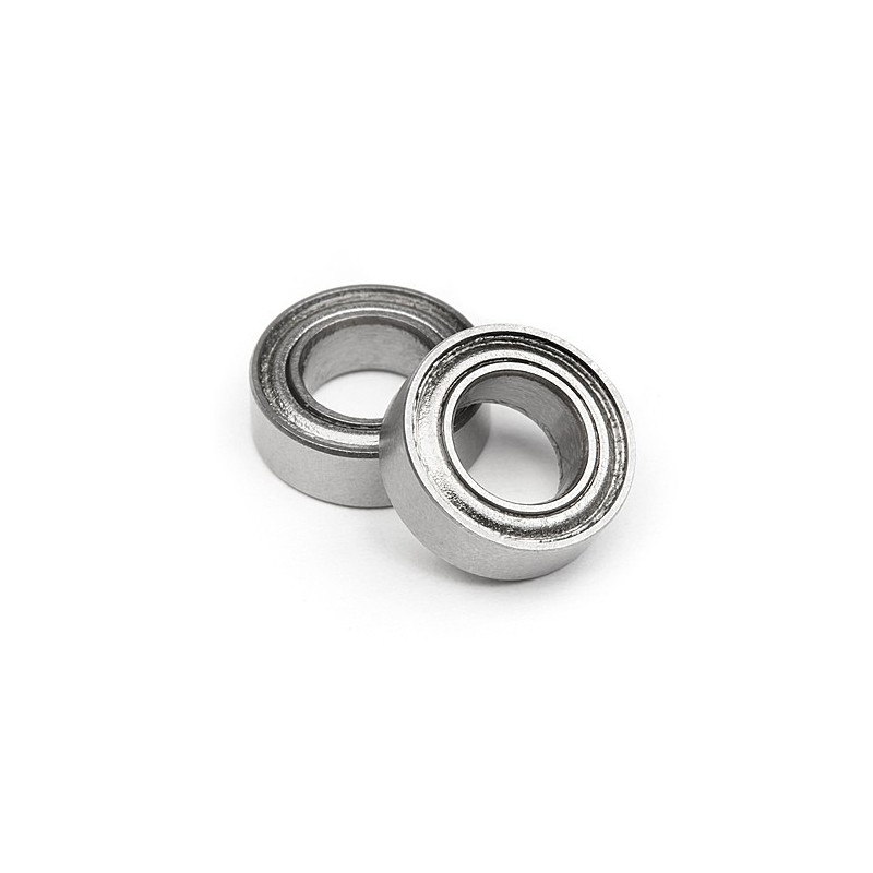 HPI RACING Łożyska kulkowe 5x9x3mm / Ball bearings 2szt.