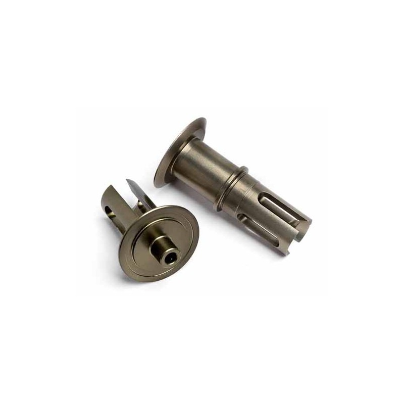 EDIT Lightweight Differential Hub Set for Cyclone D4