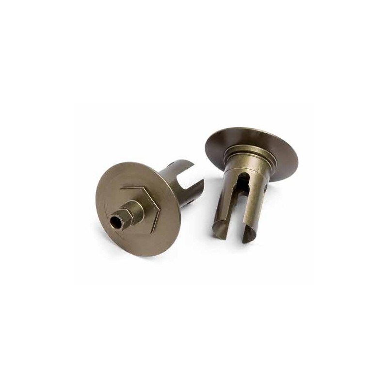 EDIT Lightweight Slipper Hub Set for Cyclone D4