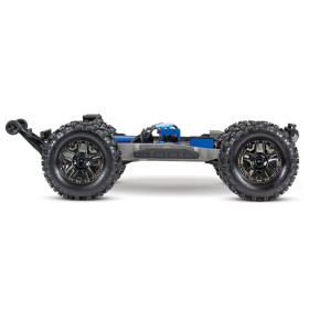 TRAXXAS Auto Hoss 4X4 VXL Monster Truck (Zielony)