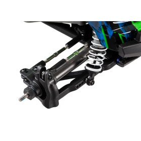 TRAXXAS Auto Hoss 4X4 VXL Monster Truck (Zielony)