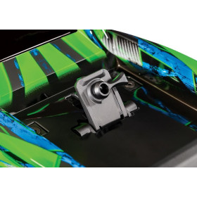TRAXXAS Auto Hoss 4X4 VXL Monster Truck (Zielony)