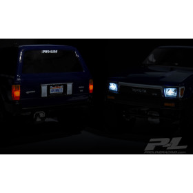 PRO-LINE Oświetlenie LED / Zestaw lamp (6317-00)