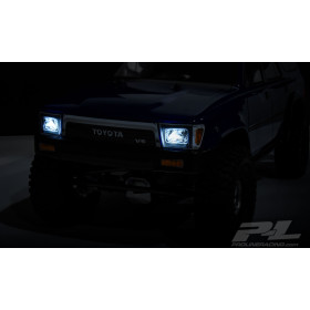 PRO-LINE Oświetlenie LED / Zestaw lamp (6317-00)