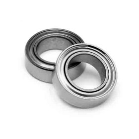 EDIT 6 x 10 x 3mm Ball Bearing (2pcs) (Ceramic)(ABEC 5)
