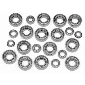 EDIT HB Lightning Series Ball Bearing Set (ABEC 3)