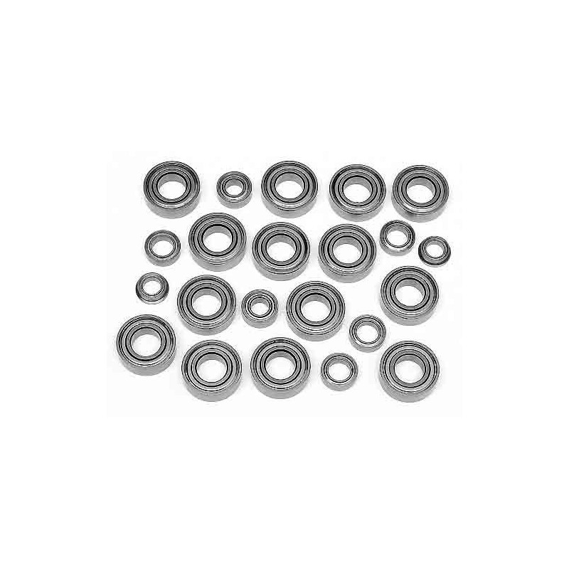 EDIT HB Lightning Series Ball Bearing Set (ABEC 3)