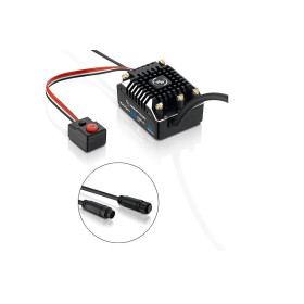 HOBBYWING Regulator obrotów XeRun AXE FOC V1.1 Brushless (30112101)