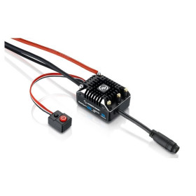 HOBBYWING Regulator obrotów XeRun AXE FOC V1.1 Brushless (30112101)
