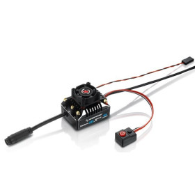 HOBBYWING Regulator obrotów XeRun AXE FOC V1.1 Brushless (30112101)