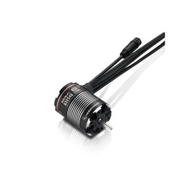 HOBBYWING Zestaw napędowy AXE 540 1800KV FOC V1.1 Power System Brushless 38020252 / (38020249)