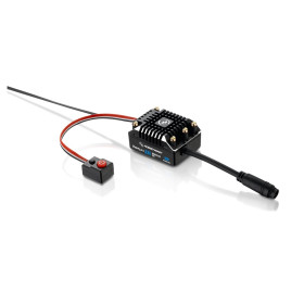 HOBBYWING Zestaw napędowy AXE 540 1800KV FOC V1.1 Power System Brushless 38020252 / (38020249)
