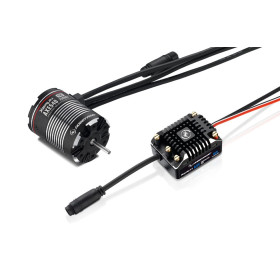 HOBBYWING Zestaw napędowy AXE 540 1800KV FOC V1.1 Power System Brushless 38020252 / (38020249)