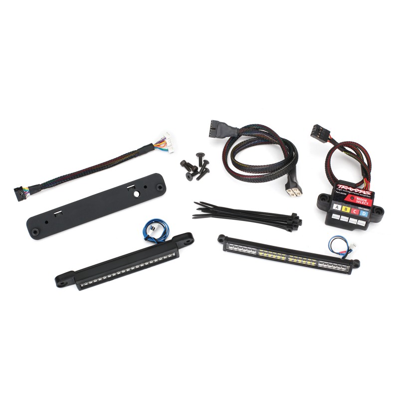 TRAXXAS Oświetlenie / High Intensity LED Light Kit do X-Maxx / XRT