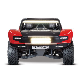 TRAXXAS Auto Unlimited Desert Racer 4WD LED (czerwony)